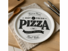 Talíř na pizzu porcelánový 30 cm KO-DN3000060