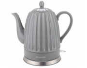 NoName KERAMICKÁ KONVICE 1734 ŠEDÁ 1,5 L 1500 W