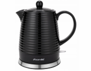 NoName KERAMICKÁ KONVICE 1732 ŠEDÁ 1,2 L 1200 W