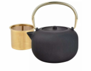 KingHoff Litinová konvice na čaj 1l s filtrem KH-1931