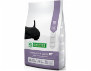 Nature’s Protection Nature's Protection NATURES PROTECTION PES MINI ADULT LAMB malá plemena 2 kg / 6