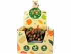 Duvo+ Zubní spirálky GARDEN BITES S 13 cm 90 ks (balení o...