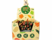 Duvo+ Zubní spirálky GARDEN BITES S 13 cm 90 ks (balení obsahuje 90 ks x 3)