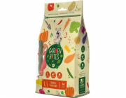 Duvo+ Zubní spirálky Garden Bites L 16 cm 14 ks 3/36