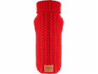 Chaba Rolák Chaba `XL` 37cm Červený