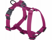 Chaba Ochranný postroj CHABA XL, vínově šedý 45-85 / 65-95 / 2,5 cm