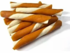 ALDA Kolagenové kuřecí psí tyčinky 12 cm 500 g