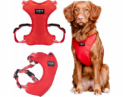 Chaba Postroj CHABA Guard Comfort Classic S červený