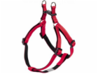 Nobby Postroj Soft Grip - červený 2 cm