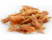 ALDA G160 Ryba obalená v kuřecím mase 500g
