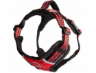 All For Dogs Sportovní postroj Red, velikost M, 60-100 cm