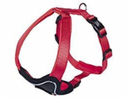 Nobby Postroj pro psy Classic Preno Red, velikost XL (75-98 cm)