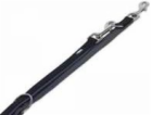 Nobby Classic Preno nastavitelné vodítko S černé 200 cm 1...
