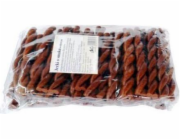 Fitmin JERKI TYČINKY ZKROUCENÉ (50 ks) 12,5 cm