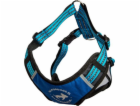 All For Dogs Sportovní postroj Blue, velikost M, 60-100 cm