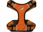 All For Dogs Sportovní postroj Orange, velikost M (60-100...