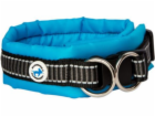 All For Dogs Modrý obojek pro psy velikost L (50-60 cm)