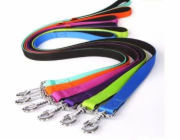 Dingo Vodítko Energy nastavitelné 2,5/220 cm zelené