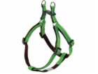 Nobby Postroj Soft Grip - zelený 2 cm