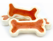 ALDA Hovězí kost plněná kuřecím masem 500g G220