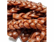 ALDA Pamlsky pro psy Soft Duck Braid 500g