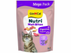 Gimborn GIMCAT NUTRI MALT BITES KISSES 425g /12