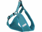 Nobby Postroj Mesh Reflect Harness XL tyrkysový 69-83 cm