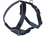 Nobby Nobby Comfort Preno postroj L černý 60-75cm