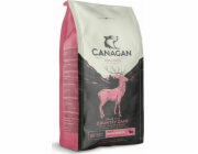 Canagan Krmivo pro psy Canagan Mini s kachnou a zvěřinou 2 kg