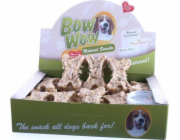 Bow Wow Bow Wow kostka přírodní se zeleninou 30 ks