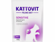 Kattovit Kattovit Sensitive 1250g suché krmivo