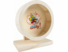 Duvo+ Duvo+ Šmoulové dřevěný naviják 20cm