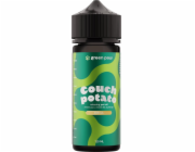 Cosma Cannabis Green Paw Couch Potato 120ml - CBD olej na bázi lososového oleje s 10% krilového oleje