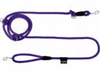 Chaba Nastavitelné lano Chaba Leash ``L`` 14mm/2,6m fialové