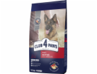 Club 4 Paws CLUB4Ł PES 14 kg AKTIVNÍ