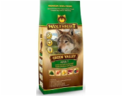 Wolfsblut jehněčí Green Valley 12,5 kg