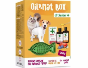 Dr Seidel Dr. Seidel Sada olejů pro psy a kočky 2x250ml + podložka