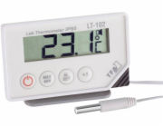 Conrad LT-101 Laboratorní teploměr, Rozsah měření -40 až +200 °C