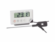 Conrad LT-101 Laboratorní teploměr, Rozsah měření -40 až +200 °C
