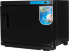 Activeshop Ohřívač ručníků s UV-C sterilizátorem 23L černý
