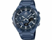 Casio ECB-2200CB-2AEF Pánské kombinované náramkové hodinky