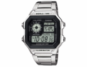 Casio AE 1200WHD-1A Pánské digitální náramkové hodinky