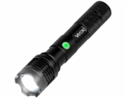 Vayox KLASICKÁ DOBÍJECÍ USB-C TAKTICKÁ SVÍTILNA VA0116 800 LUMENŮ