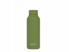Quokka Solid - termoláhev z nerezové oceli 510 ml (olivov...