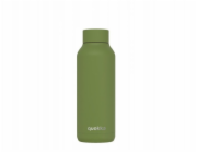 Quokka Solid - termoláhev z nerezové oceli 510 ml (olivově zelená)