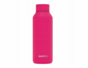 Quokka Solid - termoláhev z nerezové oceli 510 ml (malinovo růžová)