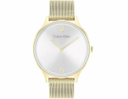 Calvin Klein Dámské hodinky Timeless Mesh 25200003 + KRABIČKA