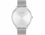 Calvin Klein Dámské hodinky Timeless Mesh 25200001 + KRABIČKA