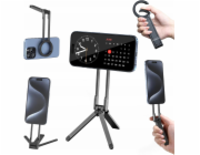 Ulanzi Stativový stojan Kovový držák Telefon Iphone Magnet Magsafe / / Ma60