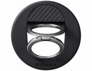 Pitaka MagEZ Grip 3 MagSafe magnetický držák na telefon, černý a šedý